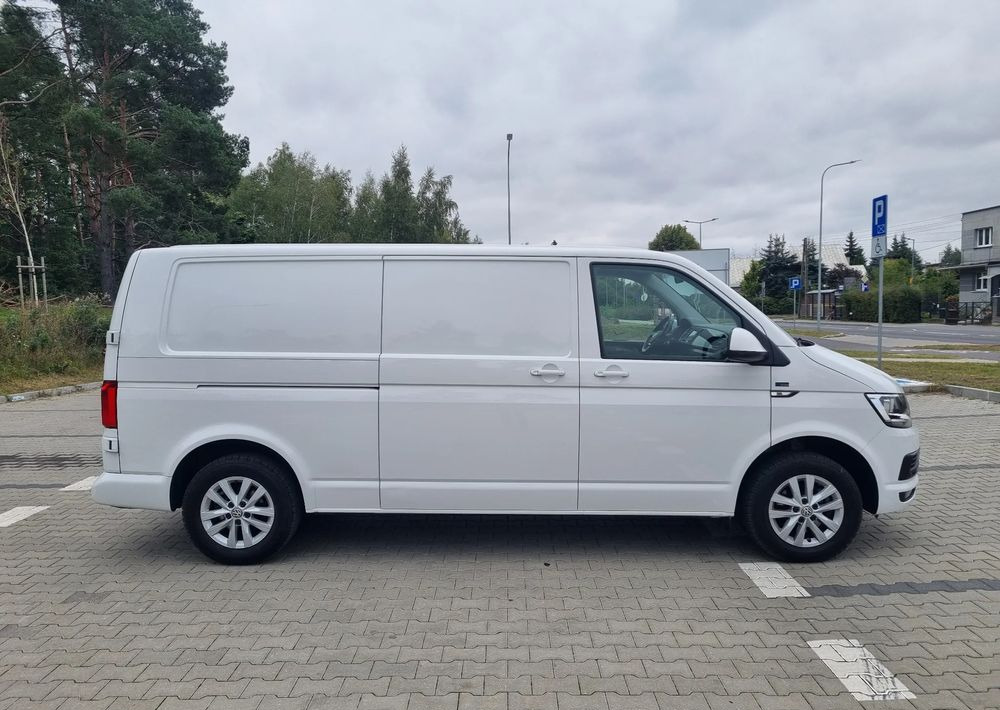 Volkswagen Transporter - Små varebil: bilde 3 Volkswagen Transporter - Små varebil: bilde 3