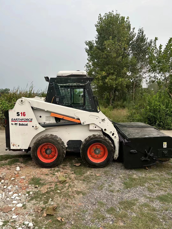 BOBCAT S16 - Kompaktlaster: bilde 1 BOBCAT S16 - Kompaktlaster: bilde 1