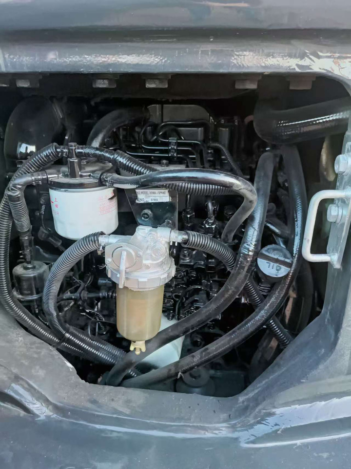 KOMATSU Best Quality Komatsu PC35mr Used Mini Excavator Earth-moving Machinery in Good Condition - Bygg og anlegg: bilde 5 KOMATSU Best Quality Komatsu PC35mr Used Mini Excavator Earth-moving Machinery in Good Condition - Bygg og anlegg: bilde 5