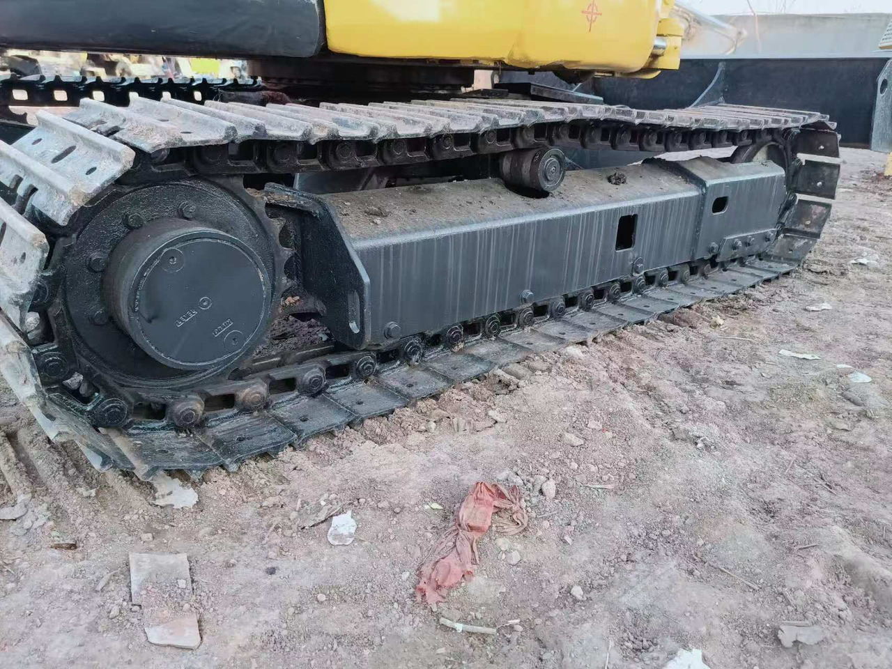 KOMATSU Best Quality Komatsu PC35mr Used Mini Excavator Earth-moving Machinery in Good Condition - Bygg og anlegg: bilde 4 KOMATSU Best Quality Komatsu PC35mr Used Mini Excavator Earth-moving Machinery in Good Condition - Bygg og anlegg: bilde 4