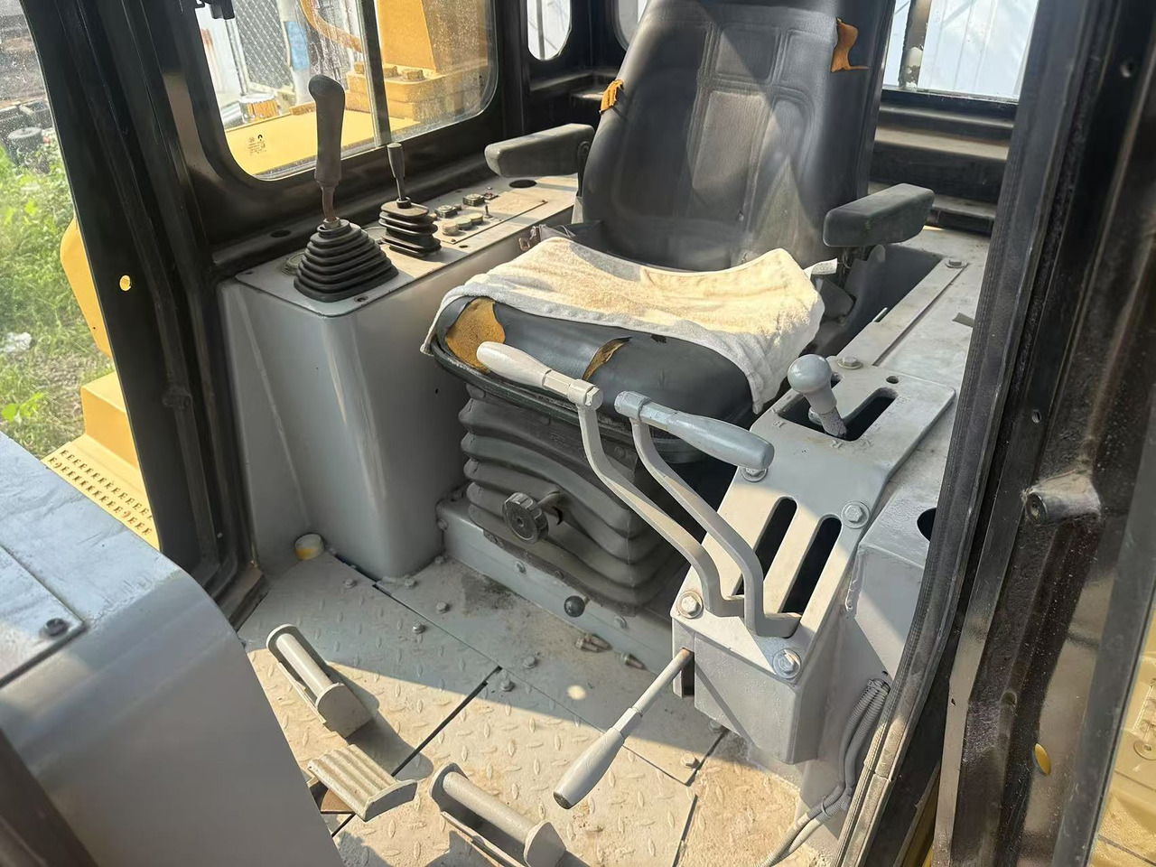 Bulldozer CAT Brand Used Machine CatLD8R Hot Sale [ Copy ]: bilde 8