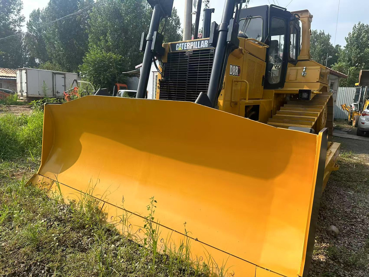 Bulldozer CAT Brand Used Machine CatLD8R Hot Sale [ Copy ]: bilde 7
