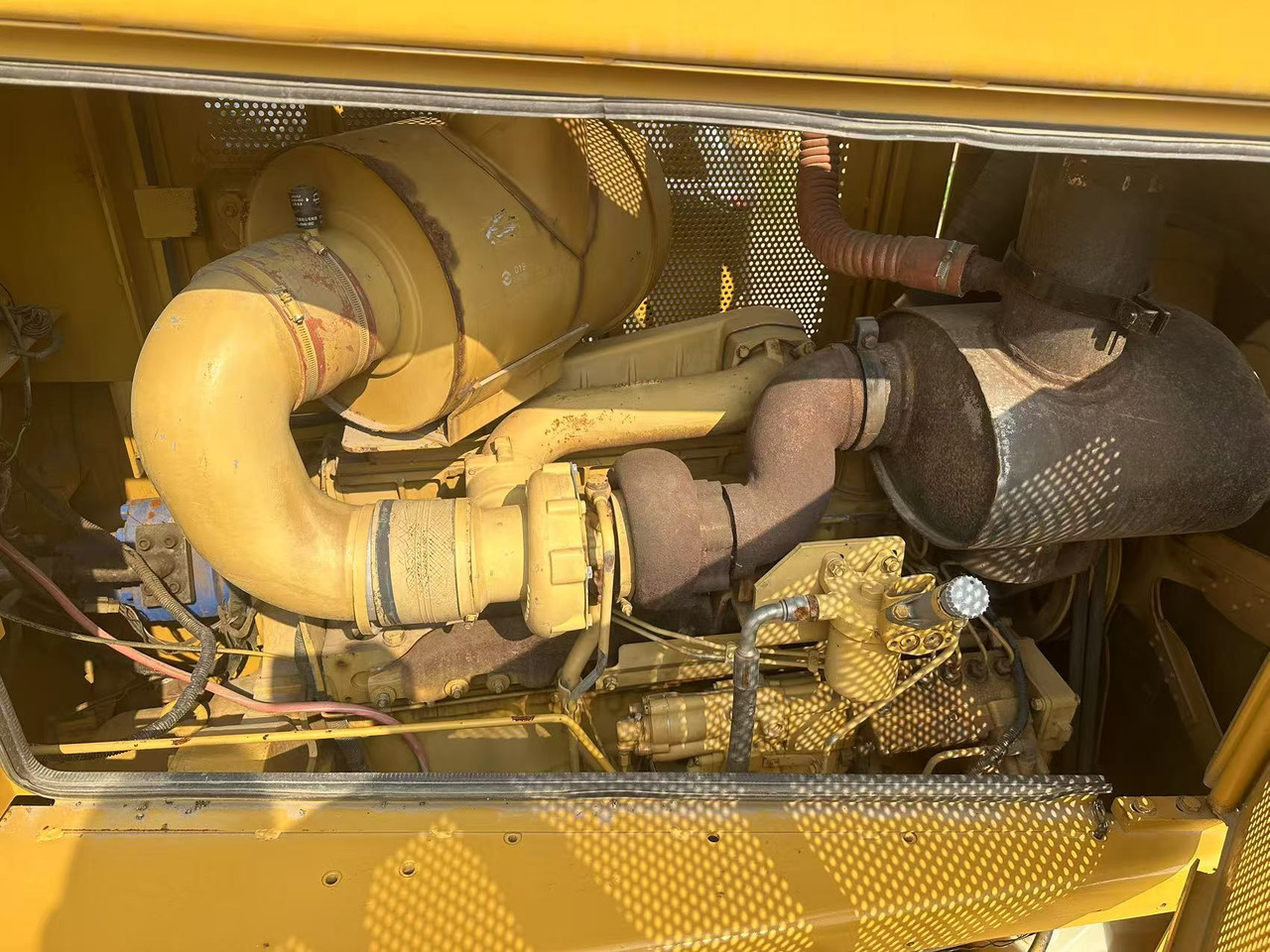 Bulldozer CAT Brand Used Machine CatLD8R Hot Sale [ Copy ]: bilde 6