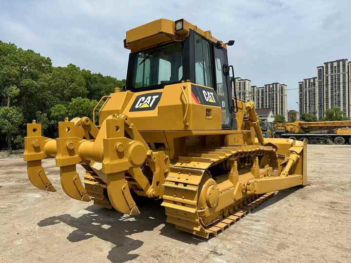 CAT D7G Bulldozer/Used CAT D7G D7H D8R Bulldozer with Ripper,construction Equipment Bulldozer - Bulldozer: bilde 3 CAT D7G Bulldozer/Used CAT D7G D7H D8R Bulldozer with Ripper,construction Equipment Bulldozer - Bulldozer: bilde 3