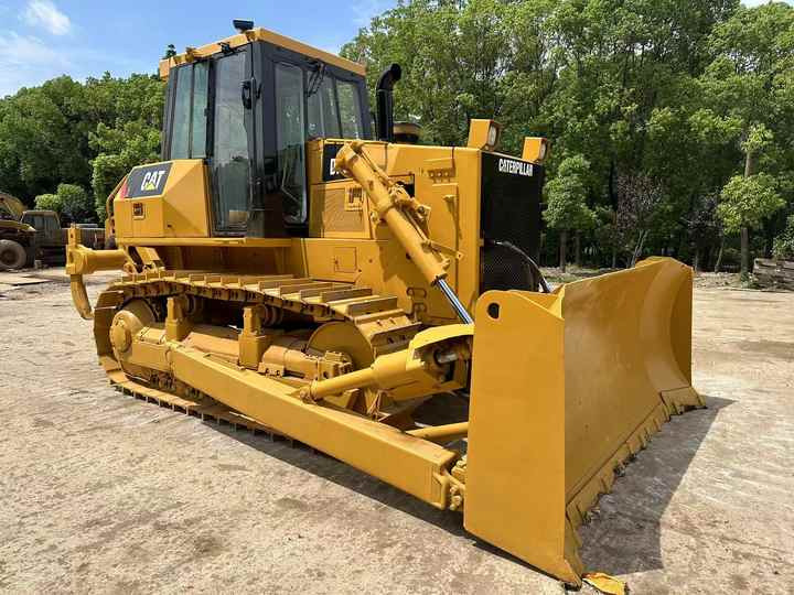 CAT D7G Bulldozer/Used CAT D7G D7H D8R Bulldozer with Ripper,construction Equipment Bulldozer - Bulldozer: bilde 5 CAT D7G Bulldozer/Used CAT D7G D7H D8R Bulldozer with Ripper,construction Equipment Bulldozer - Bulldozer: bilde 5