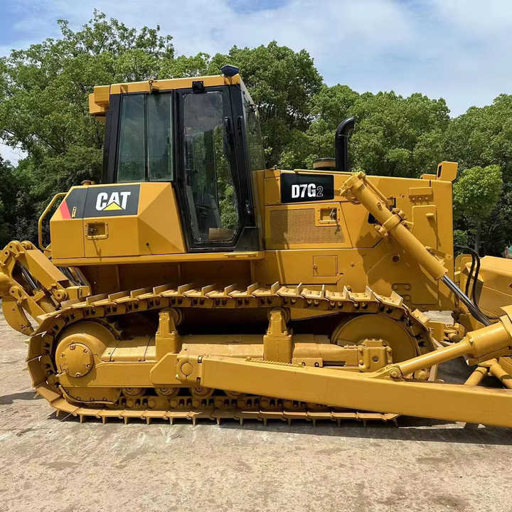 CAT D7G Bulldozer/Used CAT D7G D7H D8R Bulldozer with Ripper,construction Equipment Bulldozer - Bulldozer: bilde 1 CAT D7G Bulldozer/Used CAT D7G D7H D8R Bulldozer with Ripper,construction Equipment Bulldozer - Bulldozer: bilde 1