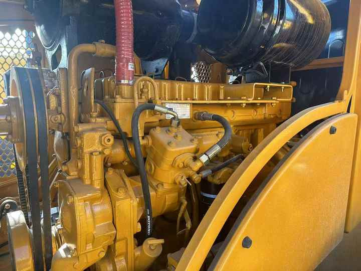 CAT brand 950h wheel loader on sale used cat 950 966 loader 18tons front wheel loader in stock - Bulldozer: bilde 5 CAT brand 950h wheel loader on sale used cat 950 966 loader 18tons front wheel loader in stock - Bulldozer: bilde 5