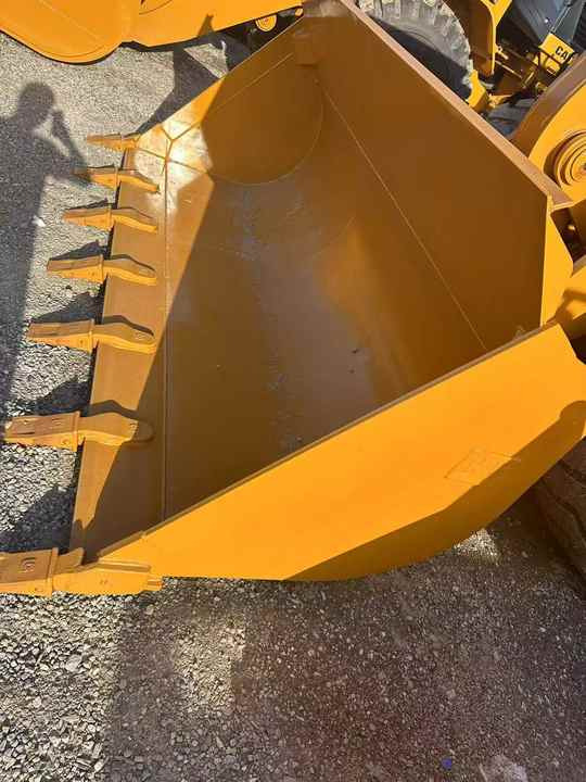 CAT brand 950h wheel loader on sale used cat 950 966 loader 18tons front wheel loader in stock - Bulldozer: bilde 4 CAT brand 950h wheel loader on sale used cat 950 966 loader 18tons front wheel loader in stock - Bulldozer: bilde 4