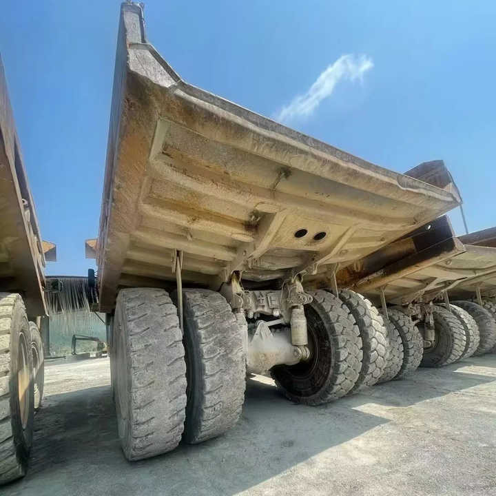 Cheap Price Used Japan Original Caterpillar Cat777D for Sale,7 Tons Used Cat 777D With Good Quality in Stock - Tipptruck: bilde 4 Cheap Price Used Japan Original Caterpillar Cat777D for Sale,7 Tons Used Cat 777D With Good Quality in Stock - Tipptruck: bilde 4