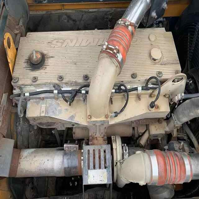 Cheap hyundai 385lc-9T Crawler Excavator for Sale,original hyundai 385-9t Excavators in China - Gravemaskin: bilde 5 Cheap hyundai 385lc-9T Crawler Excavator for Sale,original hyundai 385-9t Excavators in China - Gravemaskin: bilde 5