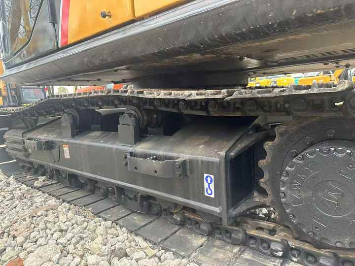 Minigraver China Brand Used Sany China Brand Used Sany Sy155c Mini Excavator 6ton Crawler Earth Digger Machine for Sale [ Copy ]: bilde 6