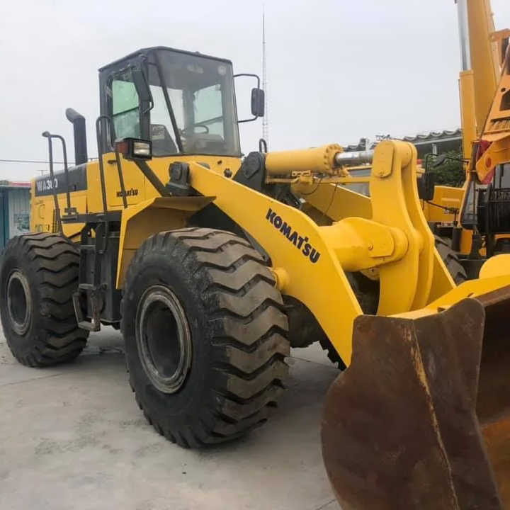 Hjullaster Good Condition Second Hand WA380-3 Front Wheel Loader for Cheap Price Hot Sale in China [ Copy ]: bilde 6