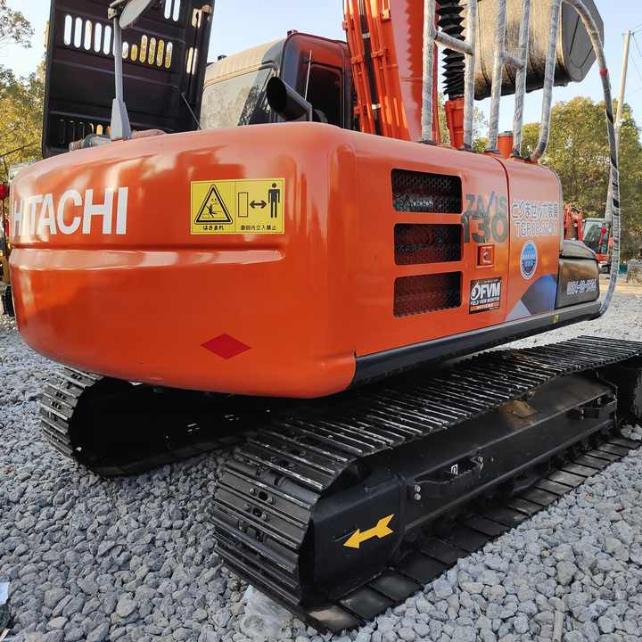 HITACHI ZX130 , Original Japan Surplus Hitachi ZX130 for Sale - Beltegraver: bilde 1 HITACHI ZX130 , Original Japan Surplus Hitachi ZX130 for Sale - Beltegraver: bilde 1