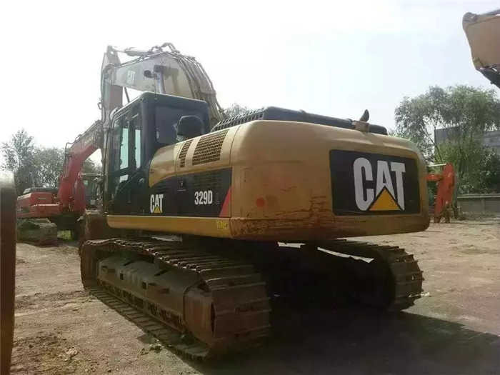 High Quality Used Excavator Caterpillar CAT 329D Earth-moving Machinery 312D 315D 320D 336D - Beltegraver: bilde 5 High Quality Used Excavator Caterpillar CAT 329D Earth-moving Machinery 312D 315D 320D 336D - Beltegraver: bilde 5