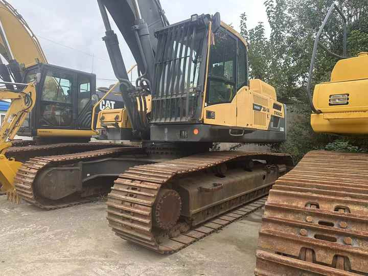 High Quality volvo EC380D Construction Machinery Low Hours Used volvo Excavator for Sale - Beltegraver: bilde 2 High Quality volvo EC380D Construction Machinery Low Hours Used volvo Excavator for Sale - Beltegraver: bilde 2