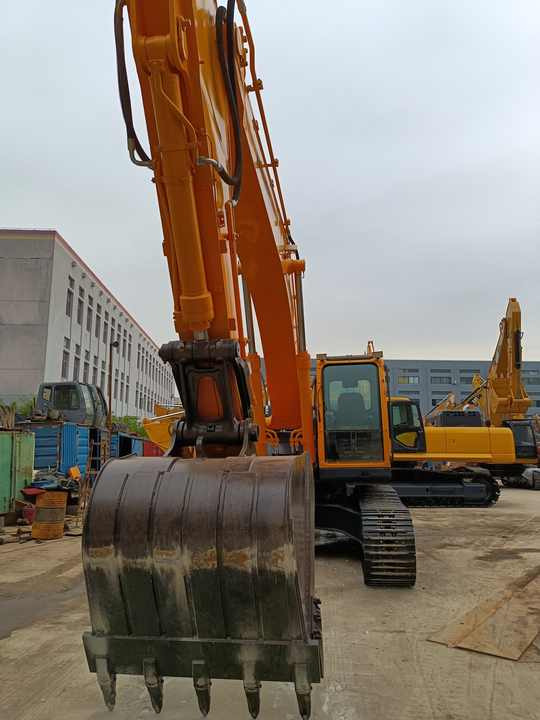 Beltegraver Hyundai Digger 305-9T Second Hand Korea Made High Performance Machine Hyundai Excavator for Sale [ Copy ]: bilde 6