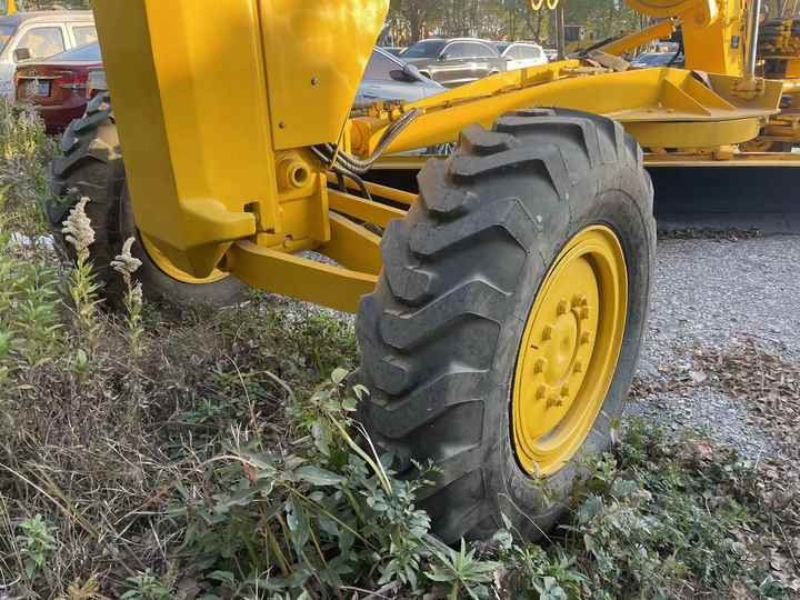 Japan Komatsu GD655 Motor Grader Cheap Price Komatsu Road Grader GD655 Good Condition in China - Grader: bilde 5 Japan Komatsu GD655 Motor Grader Cheap Price Komatsu Road Grader GD655 Good Condition in China - Grader: bilde 5