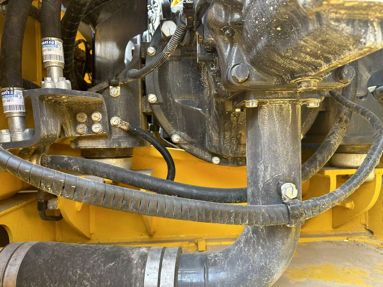 KOMATSU Crawler excavator Low Price Used Construction Machinery Komatsu PC350-7 Hydraulic Excavator for Earthmoving and Construction Site Hot Sale - Beltegraver: bilde 3 KOMATSU Crawler excavator Low Price Used Construction Machinery Komatsu PC350-7 Hydraulic Excavator for Earthmoving and Construction Site Hot Sale - Beltegraver: bilde 3