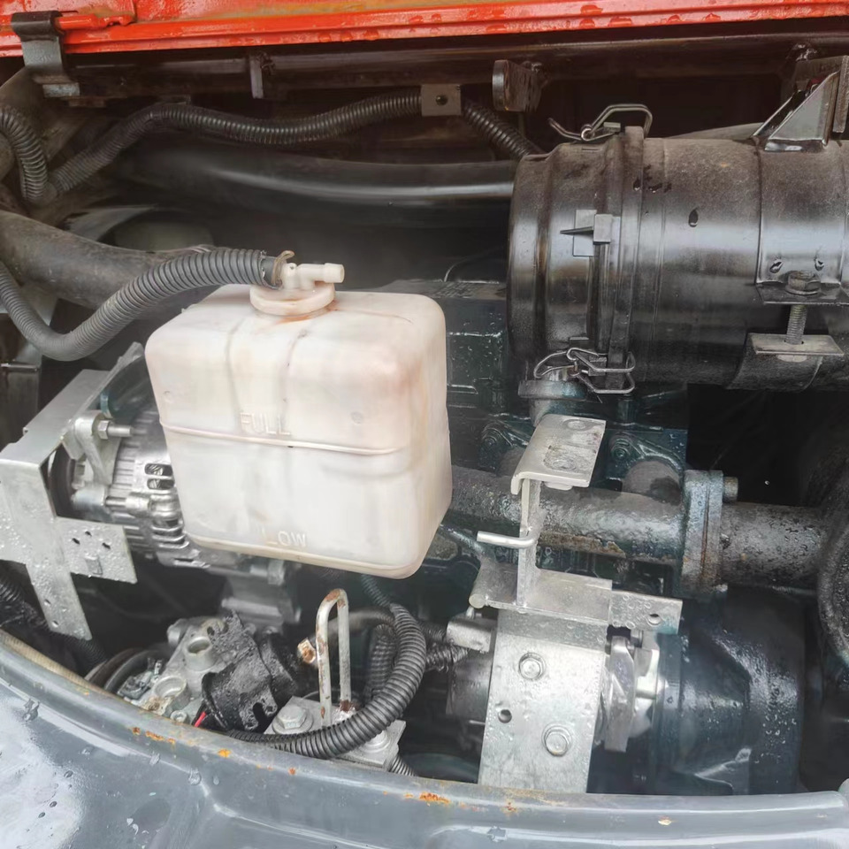 Ny Minigraver KUBOTA U35 [ Copy ]: bilde 12