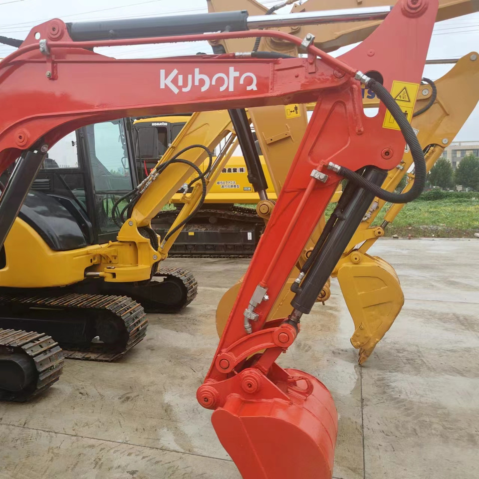 Ny Minigraver KUBOTA U35 [ Copy ]: bilde 13