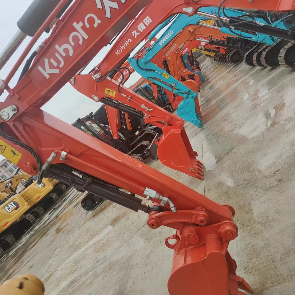 Ny Minigraver KUBOTA U35 [ Copy ]: bilde 6