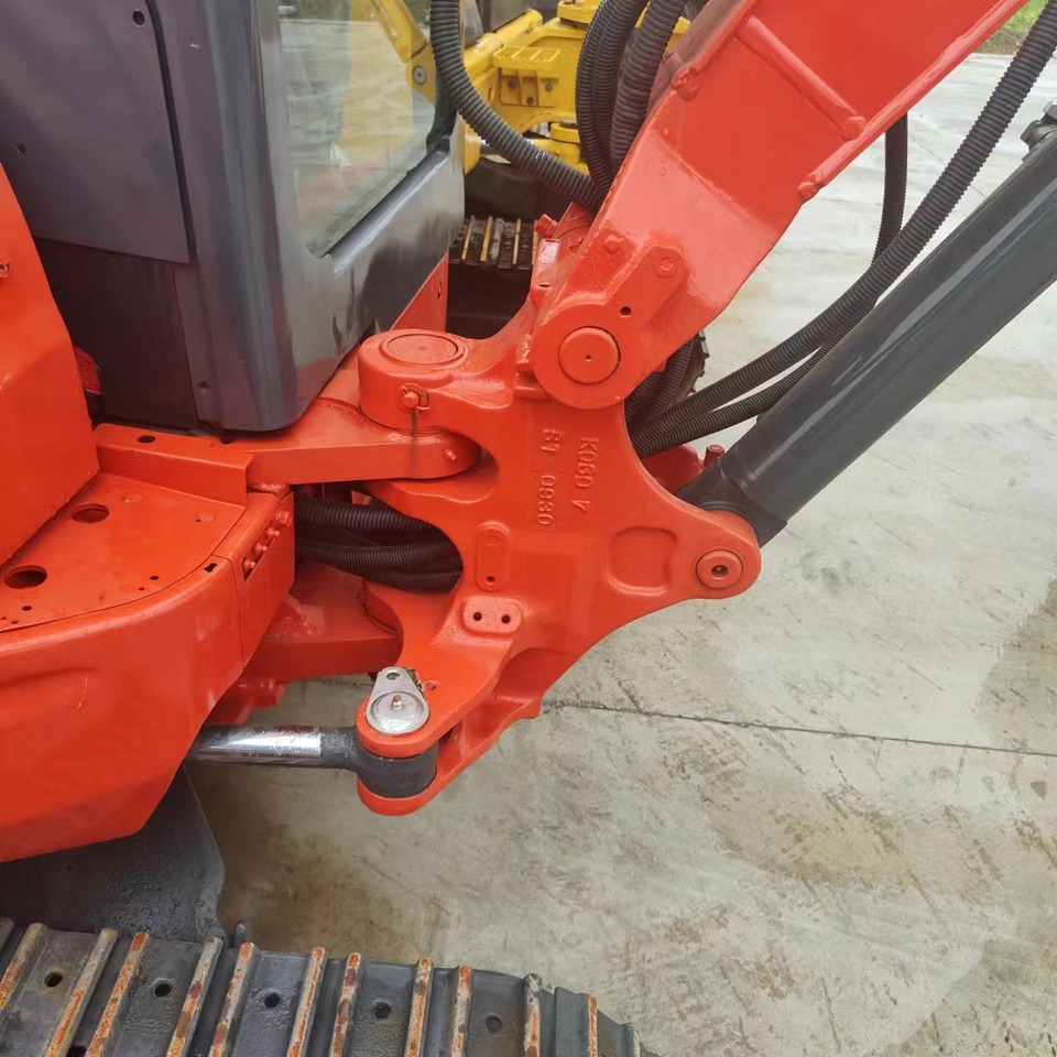 Ny Minigraver KUBOTA U35 [ Copy ]: bilde 9