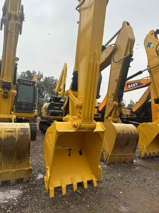 PC200-8 Low Working Hour Second Hand 20 Ton Excavator Komatsu Pc200-8 Crawler Excavator Used Komatsu Excavator PC200-8N1 - Gravemaskin: bilde 5 PC200-8 Low Working Hour Second Hand 20 Ton Excavator Komatsu Pc200-8 Crawler Excavator Used Komatsu Excavator PC200-8N1 - Gravemaskin: bilde 5