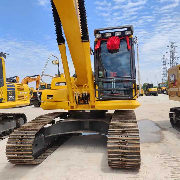 PC200-8 Low Working Hour Second Hand 20 Ton Excavator Komatsu Pc200-8 Crawler Excavator Used Komatsu Excavator PC200-8N1 - Gravemaskin: bilde 2 PC200-8 Low Working Hour Second Hand 20 Ton Excavator Komatsu Pc200-8 Crawler Excavator Used Komatsu Excavator PC200-8N1 - Gravemaskin: bilde 2
