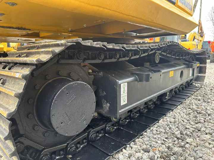 Second-hand Excavator Komatsu PC 130-7 for Sale-------Good Condition - Beltegraver: bilde 4 Second-hand Excavator Komatsu PC 130-7 for Sale-------Good Condition - Beltegraver: bilde 4