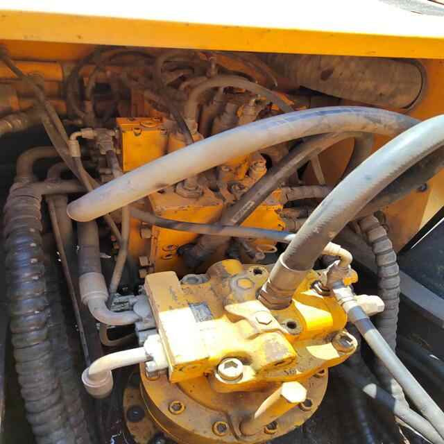 Second-hand Original Hyundai R215-7C Crawler Excavator - Gravemaskin: bilde 5 Second-hand Original Hyundai R215-7C Crawler Excavator - Gravemaskin: bilde 5