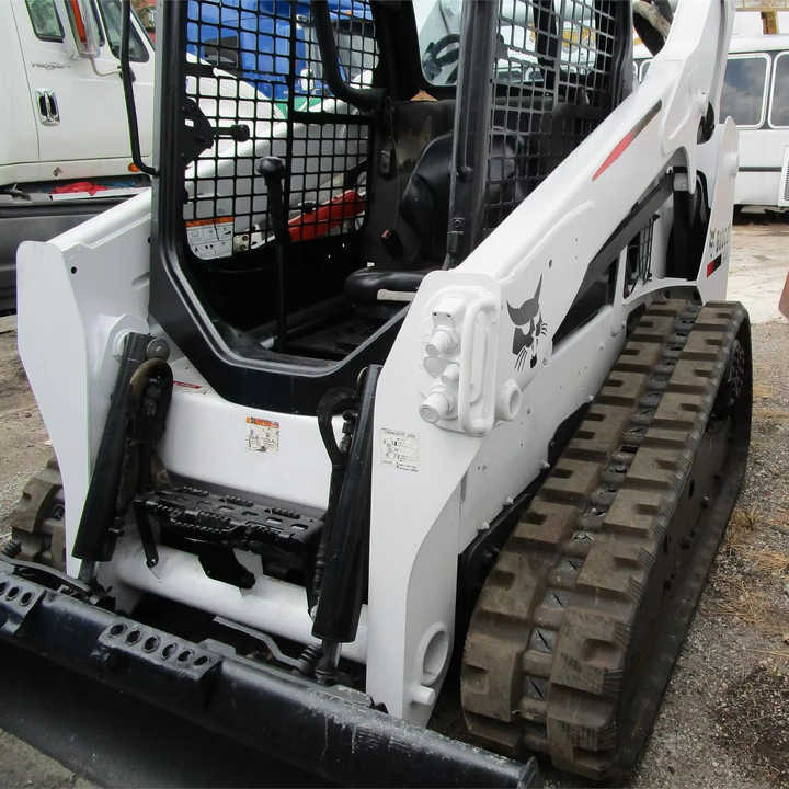 Used Bobcat T590 Used Skid Steer Loader with Good Condition for Sale S160 S185 S300 S330 T590 3T 4T 5T 2T - Kompaktlaster: bilde 1 Used Bobcat T590 Used Skid Steer Loader with Good Condition for Sale S160 S185 S300 S330 T590 3T 4T 5T 2T - Kompaktlaster: bilde 1