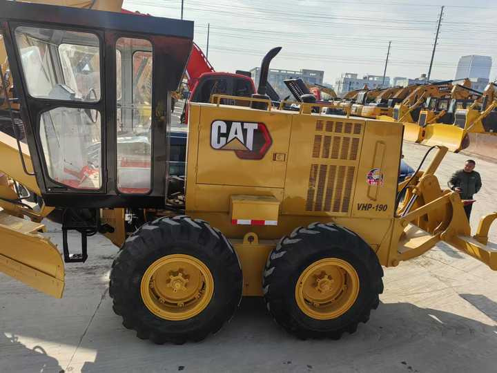 Used CAT 140k Model Grader Second Hand Machine Popular Brand JAPAN CAT Hydraulic Machinery - Grader: bilde 4 Used CAT 140k Model Grader Second Hand Machine Popular Brand JAPAN CAT Hydraulic Machinery - Grader: bilde 4