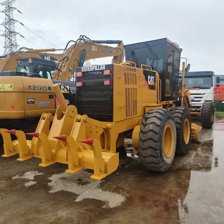 Used Cat 140k Grader for Sale Used Cat Grader 14h 14g 140h 140g 140k - Grader: bilde 5 Used Cat 140k Grader for Sale Used Cat Grader 14h 14g 140h 140g 140k - Grader: bilde 5