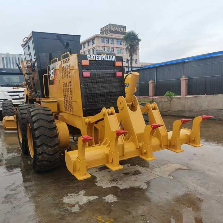 Used Cat 140k Grader for Sale Used Cat Grader 14h 14g 140h 140g 140k - Grader: bilde 4 Used Cat 140k Grader for Sale Used Cat Grader 14h 14g 140h 140g 140k - Grader: bilde 4
