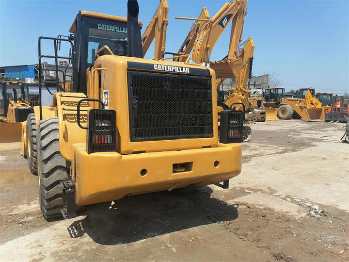 Used Cat 950h Wheel Loader High Quality Compact Hydraulic Small 5ton Heavy Duty Caterpillar 950 Wheel Loader Cheap Price - Bulldozer: bilde 3 Used Cat 950h Wheel Loader High Quality Compact Hydraulic Small 5ton Heavy Duty Caterpillar 950 Wheel Loader Cheap Price - Bulldozer: bilde 3