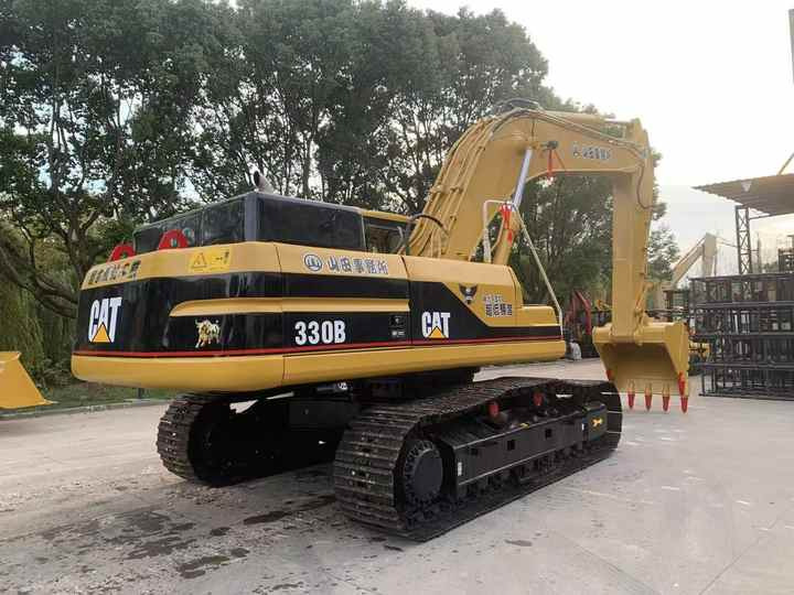 Used Cheap Price Cat 330B Hydraulic Excavator Powerful Power Caterpillar 30 Ton Large Used Excavator Cat330B for Sale - Beltegraver: bilde 5 Used Cheap Price Cat 330B Hydraulic Excavator Powerful Power Caterpillar 30 Ton Large Used Excavator Cat330B for Sale - Beltegraver: bilde 5