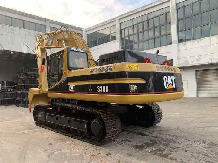 Used Cheap Price Cat 330B Hydraulic Excavator Powerful Power Caterpillar 30 Ton Large Used Excavator Cat330B for Sale - Beltegraver: bilde 4 Used Cheap Price Cat 330B Hydraulic Excavator Powerful Power Caterpillar 30 Ton Large Used Excavator Cat330B for Sale - Beltegraver: bilde 4