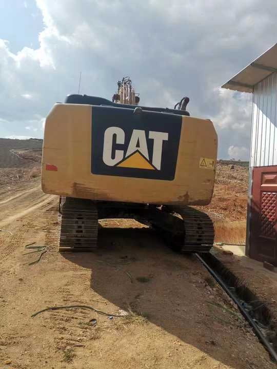 Used Digger CAT 320E Construction Machinery Construction Digger UsedCAT 320E Cheap Excavator - Beltegraver: bilde 3 Used Digger CAT 320E Construction Machinery Construction Digger UsedCAT 320E Cheap Excavator - Beltegraver: bilde 3