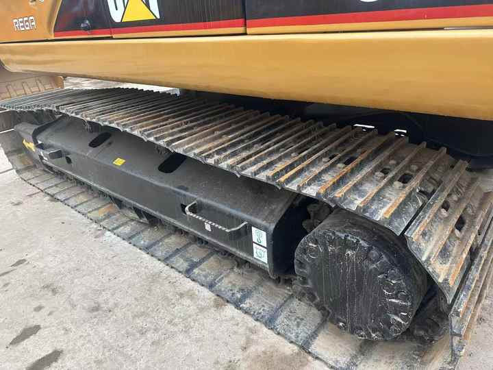 Used Excavator CAT 320C Second Hand Highly Competitive Digging Machine 325C 330C for Sale - Beltegraver: bilde 3 Used Excavator CAT 320C Second Hand Highly Competitive Digging Machine 325C 330C for Sale - Beltegraver: bilde 3