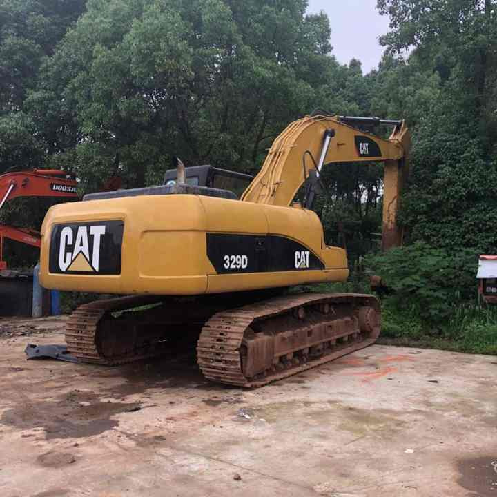 Used Excavator CAT 329D Earth-moving Machinery 312D 315D 320D 336D in Good Condition - Beltegraver: bilde 3 Used Excavator CAT 329D Earth-moving Machinery 312D 315D 320D 336D in Good Condition - Beltegraver: bilde 3