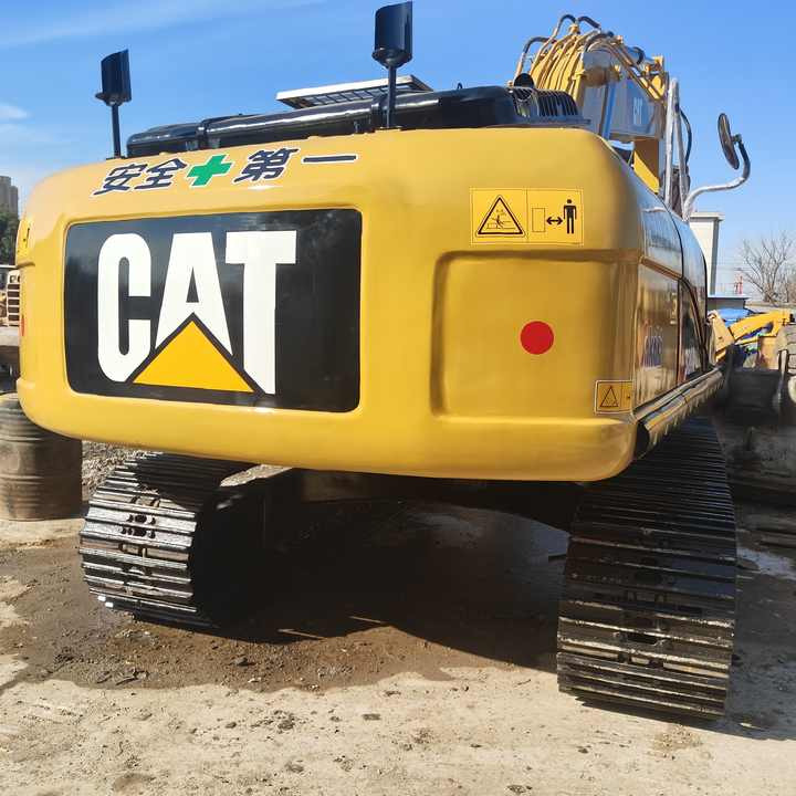 Used Excavator Cat 320DL Second Hand Reasonably Priced Caterpillar Excavator 320D 325D for Sale - Beltegraver: bilde 5 Used Excavator Cat 320DL Second Hand Reasonably Priced Caterpillar Excavator 320D 325D for Sale - Beltegraver: bilde 5