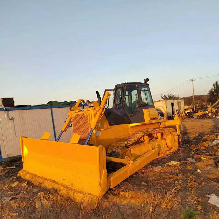 Used Komatsu Bulldozer D85 Strong Power Komatsu D85 Track Dozer for Sale - Bulldozer: bilde 5 Used Komatsu Bulldozer D85 Strong Power Komatsu D85 Track Dozer for Sale - Bulldozer: bilde 5