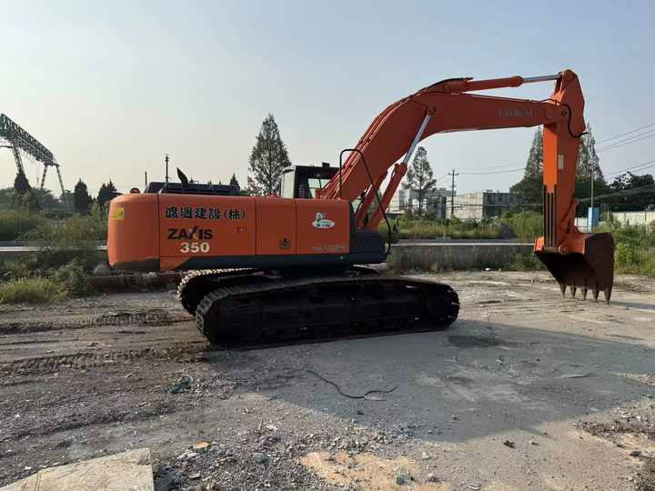 Leie  Used Original Hitachi ZX350LC-5G in  Good Condition Running Working Condition Japanese Brand Hitachi ZX350 Excavator for Sale [ Copy ] Used Original Hitachi ZX350LC-5G in  Good Condition Running Working Condition Japanese Brand Hitachi ZX350 Excavator for Sale [ Copy ]: bilde 6