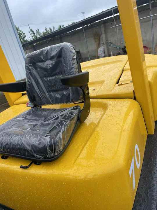 Used TCM FG70 Forklift 7 Ton | Low Hours | Well-Maintained | Affordable Material Handling Machinery - Gaffeltruck: bilde 3 Used TCM FG70 Forklift 7 Ton | Low Hours | Well-Maintained | Affordable Material Handling Machinery - Gaffeltruck: bilde 3