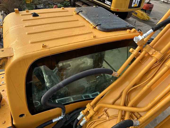 Used hyundai 215-9 Original Excavator Hot Sale - Beltegraver: bilde 5 Used hyundai 215-9 Original Excavator Hot Sale - Beltegraver: bilde 5