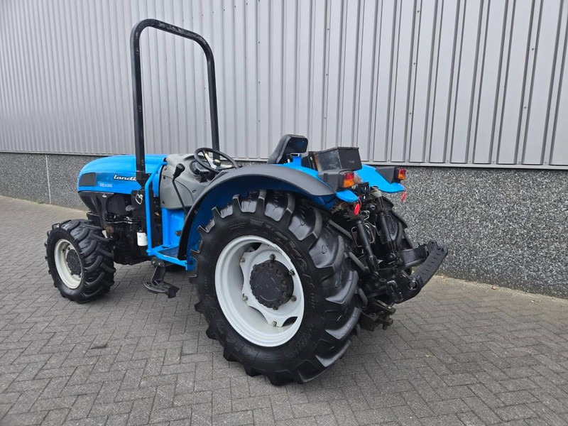 Landini Rex 90 S - Traktor: bilde 3 Landini Rex 90 S - Traktor: bilde 3