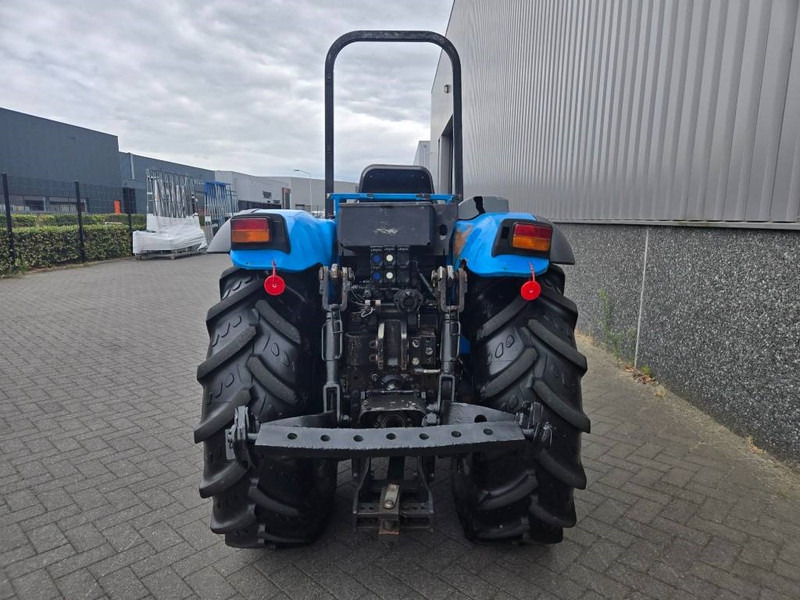 Landini Rex 90 S - Traktor: bilde 4 Landini Rex 90 S - Traktor: bilde 4