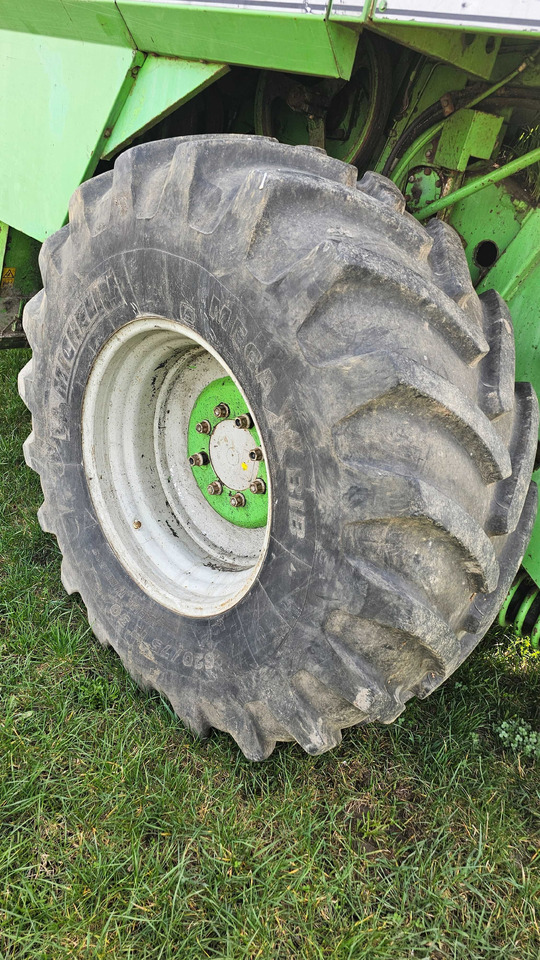 Komplet koło kombajn Deutz Fahr Topliner 620/75 R30 - Dekk for Landbruksteknikk: bilde 1 Komplet koło kombajn Deutz Fahr Topliner 620/75 R30 - Dekk for Landbruksteknikk: bilde 1
