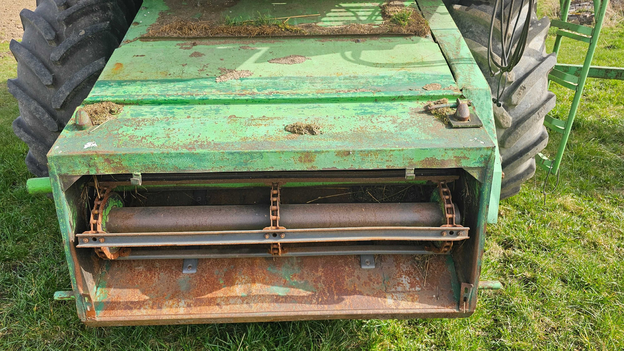 Podajnik pochyły gardziel do kombajnów Deutz Fahr Topliner - Reservedeler for Landbruksteknikk: bilde 1 Podajnik pochyły gardziel do kombajnów Deutz Fahr Topliner - Reservedeler for Landbruksteknikk: bilde 1