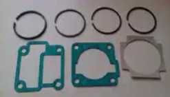 Zestaw uszczelek i pierścieni Same Malesani 0.010.3702.0 - Reservedeler for Landbruksteknikk: bilde 1 Zestaw uszczelek i pierścieni Same Malesani 0.010.3702.0 - Reservedeler for Landbruksteknikk: bilde 1